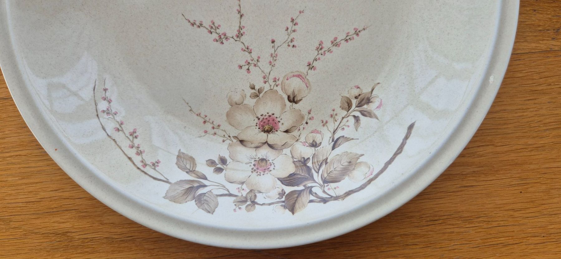 Winterling Geschirrsets: Grosses Geschirr-Set mit Blumenmuster – Neu (gemäss Beschreibung) aus Rothenburg von Ajax111 2