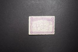 1896 MiNr. 52 Venezuela, ungestempelt