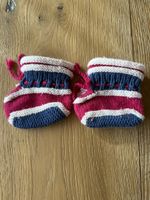 Süsse Strickfinkli