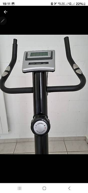 Hometrainer: fitnesstrainer cycle – Usato da Baden venduto da mistersync53 1