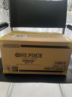 One Piece OP17 Sealed Case JP