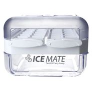 Dein praktischer Eiswürfelbereiter LUTH Premium Ice Mate
