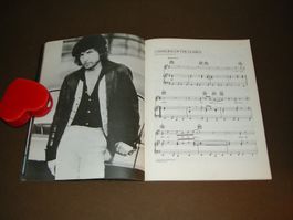 Bob Dylan: Street Legal Notenbuch 1978 / Gitarre / Sheet
