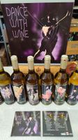 12 x 2014 Dance with Wine - Weinserie & CD Set