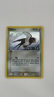 Taillow Holo reverse Ex deoxys 80/107