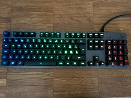Logitech G513 Carbon Gaming Tastatur