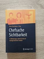 Chefsache Sichtbarkeit Peter Buchenau