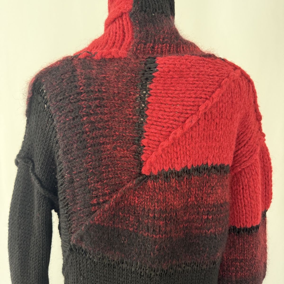 Maglioni & Felpe: ISABEL BENENATO Archive Cardigan – Nuovo (secondo la descrizione) da Emmen venduto da Avviivva_Com2023 6