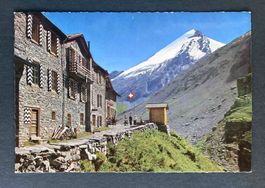 AK berghotel Schwarenbach am Gemmipass