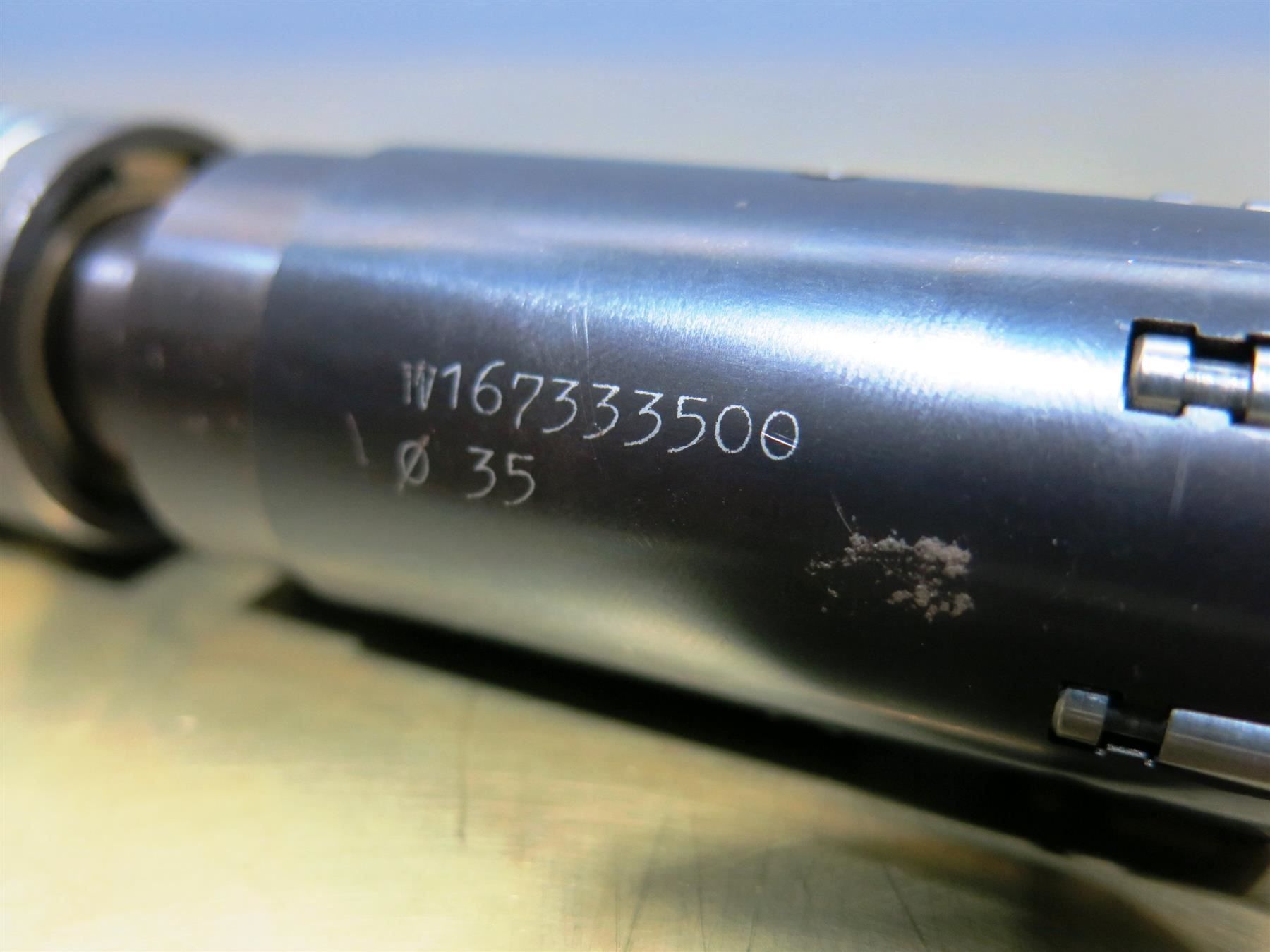 Tutti gli attrezzi: Rollierwerkzeug Ecoroll 35mm  Durchmesse – Usato da Laufenburg venduto da Sirluger 7