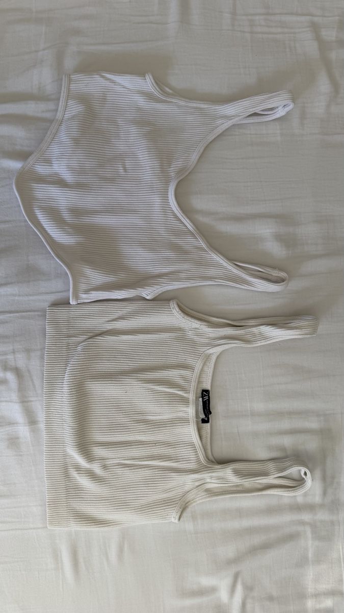 Zara Tops: Zara 6er Set Tops, Grösse XS/S – Gebraucht aus St. Gallen von Lxra145 3