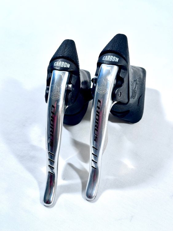 Levier De Frein Campagnolo Chorus Carbon – Ergopower 9 Vitesses – Rennrad – Occasion