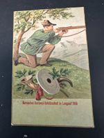 Bernisches Kantonal-Schützenfest in Langnau 1906