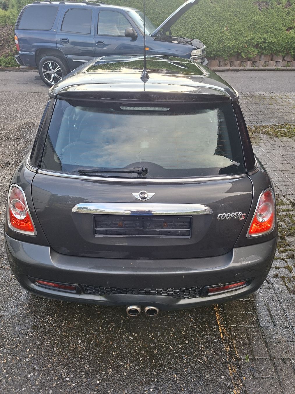 Mini Autos: Mini Cooper S zu Verkaufen – Gebraucht aus Saxeten von bhmotorsport 3