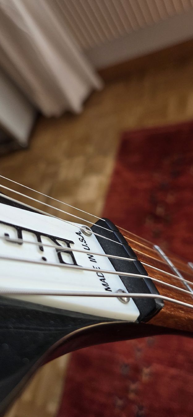 Rickenbacker Strumenti musicali: Rickenbacker 350 Liverpool – Usato da Meikirch venduto da livingpie 1