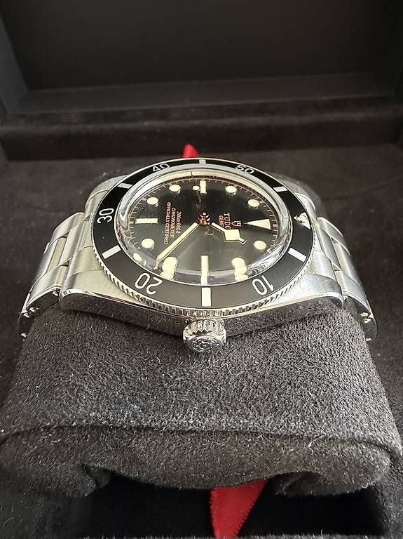 Tudor Uhren: Tudor Black Bay 54 – Gebraucht aus Zürich von timeio-swapwatch 3