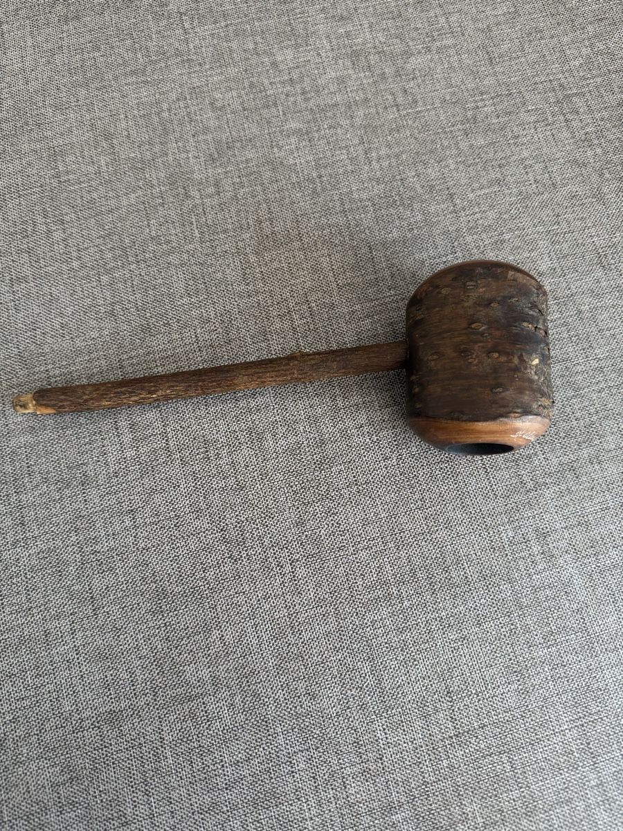 Pipes & Accessoires: Pipe Bruyère Rustique St Claude / Antike Pfeife Holz – D'occasion à Vaux-sur-Morges par GothamCity 5