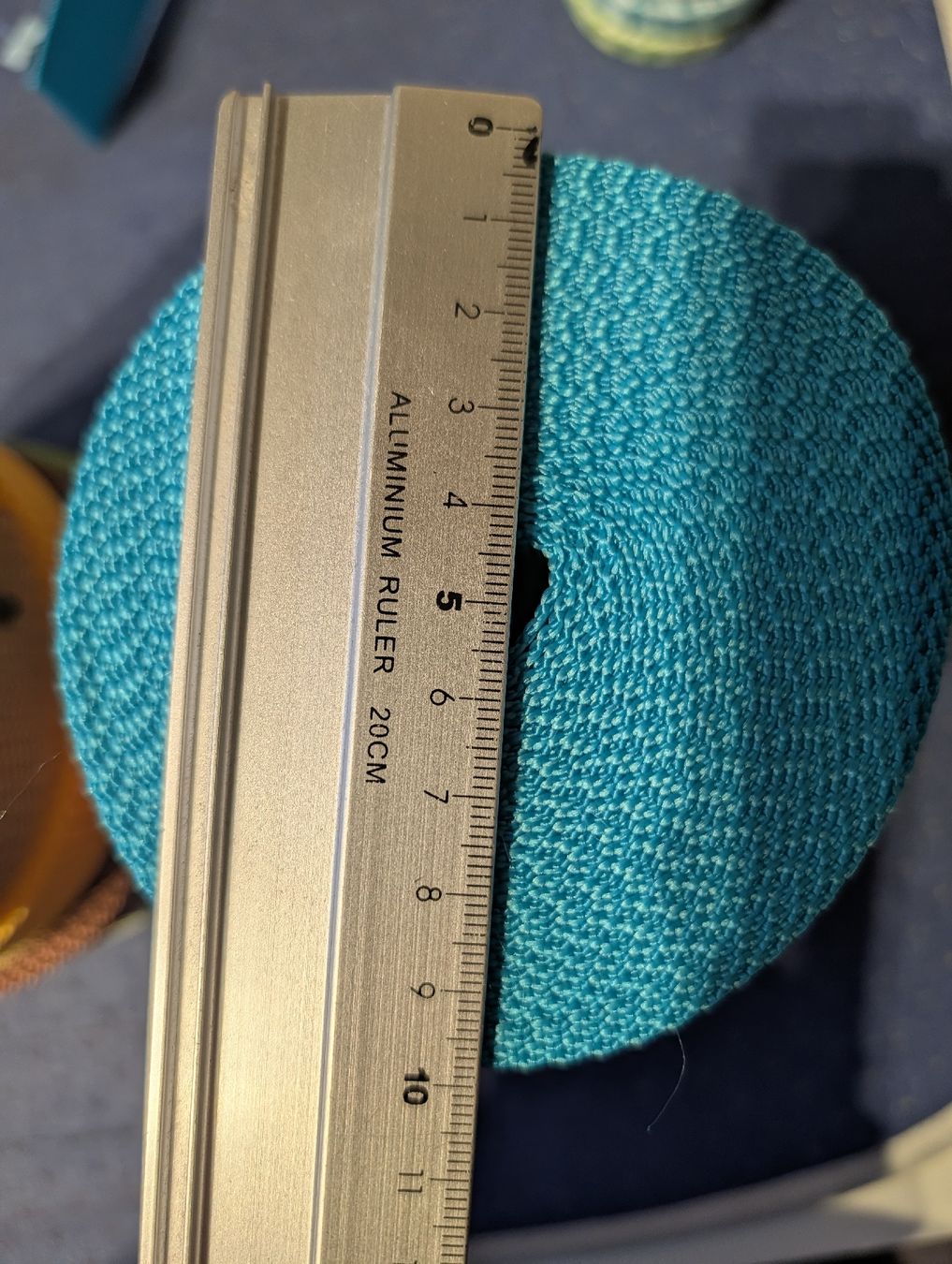 Nastri decorativi: Polyester Gurtband div. Farben und Breite – Nuovo (secondo la descrizione) da Zofingen venduto da cos_xqr8 4