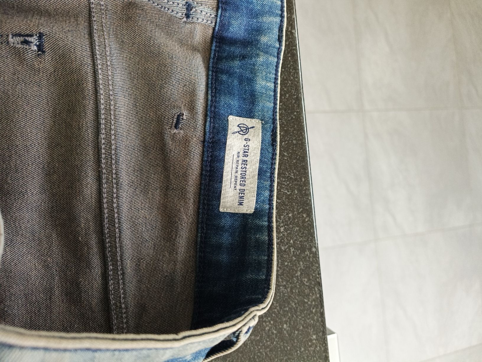 Jeans: Gstar Jeans – Usato da Thun venduto da oli_s6kv