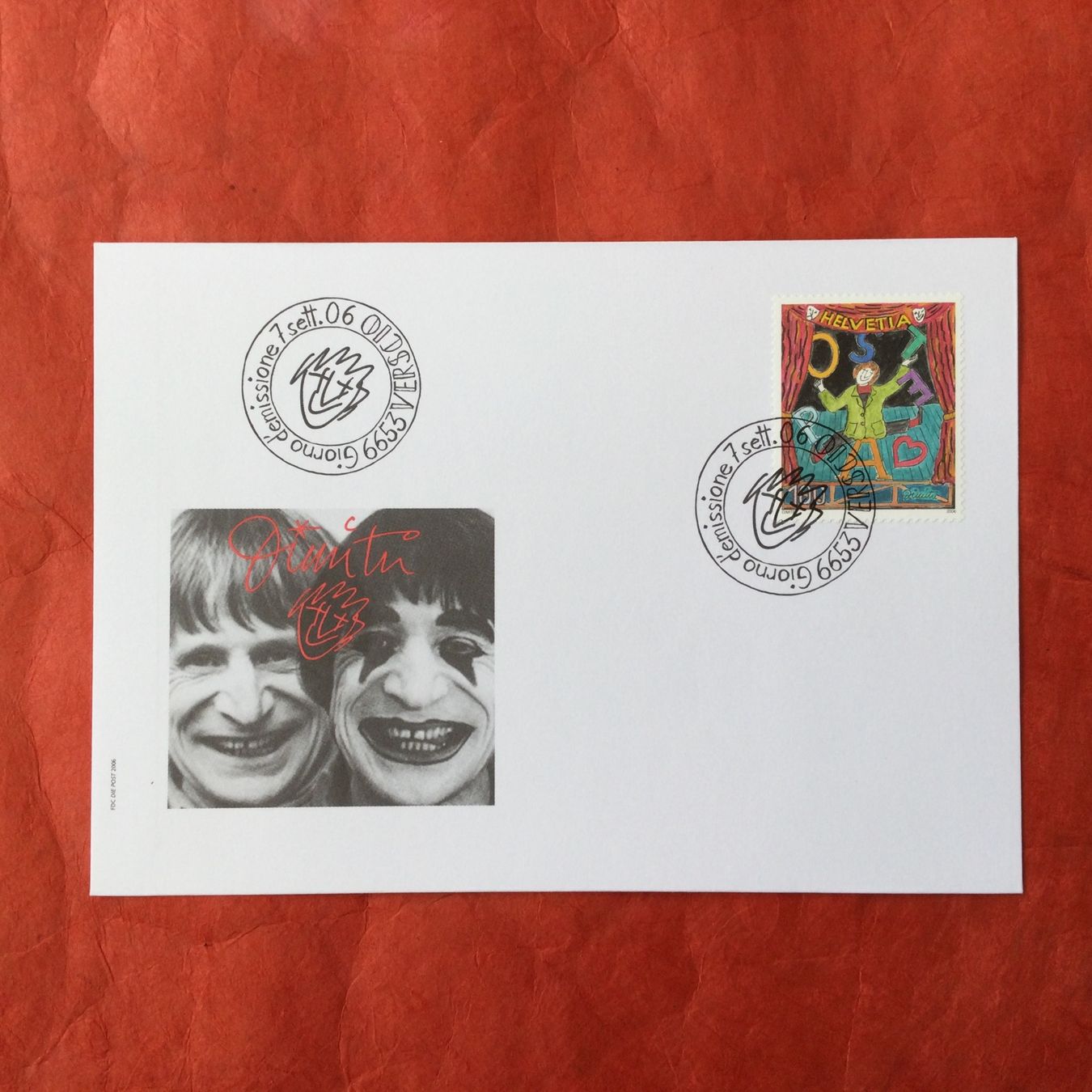 Tutti i francobolli: FDC 2006 Dimitri Nr. 1212 – Usato da S. Pietro venduto da bro_jjl9