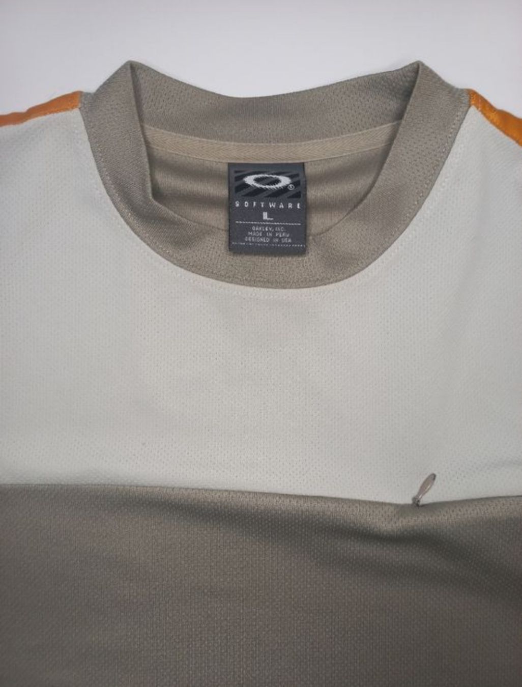 Oakley T-shirt: Oakley Software - Utility Jersey - 2000s Vintage - Rare – Usato da Wangen b. Olten venduto da SecondStory4u 1