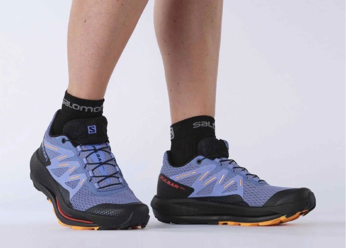 Salomon Scarpe da donna: Salomon 39.1/3 Pulsar Trail Damen – Nuovo (secondo la descrizione) da Möhlin venduto da Solmari74 5