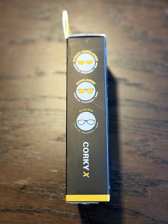 Brillen & Gläser: Corky X Sunglass Rearview mirror NEU – Gebraucht aus Zürich von ljjud 2