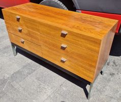 Vintage sideboard kommode skandinavisch palisander