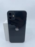 iPhone 11 64GB Schwarz - neuer Akku & Display