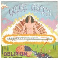 DELIRIUM  -  DOLCE ACQUA  +  1