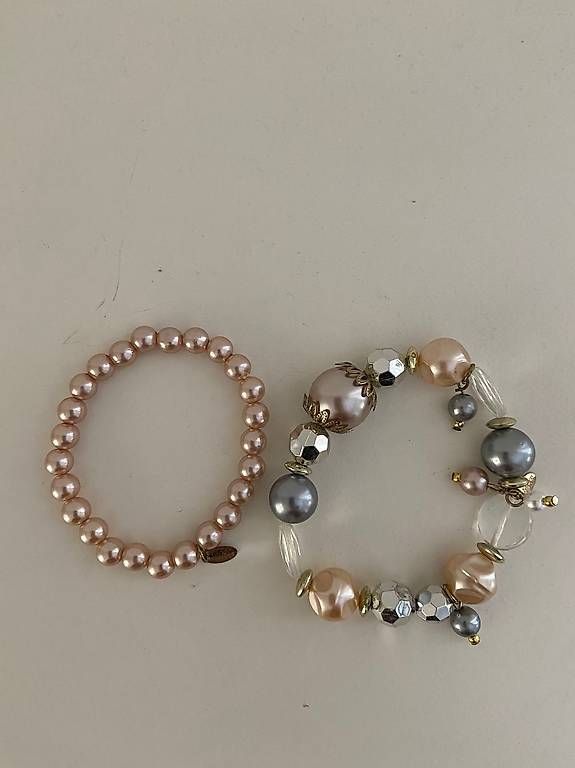 Bracelets: bracciali bijoux nuovi – D'occasion à massagno par sar_8cdn
