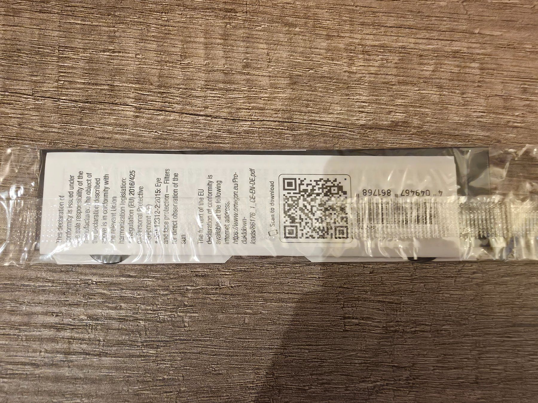 Brillen & Gläser: Sonnenfinsternis Brille / Eclipse Glasses – Neu und originalverpackt aus Fahrweid von Vincenzo741 1