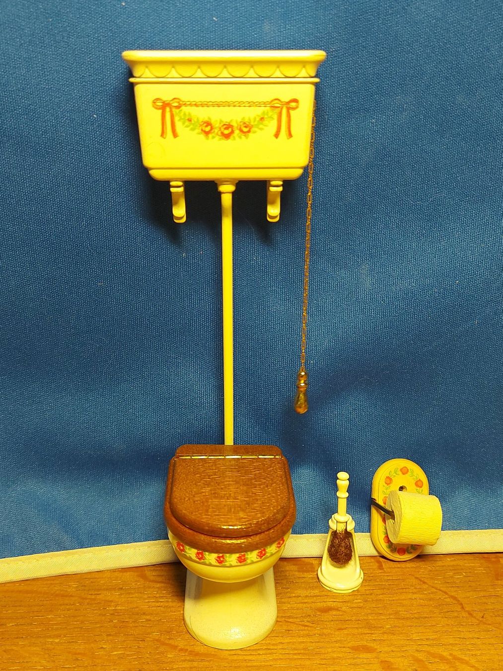 Case e mobili per bambole: Bodo Hennig - Puppenstube WC – Usato da Schlieren venduto da Svenja7 2