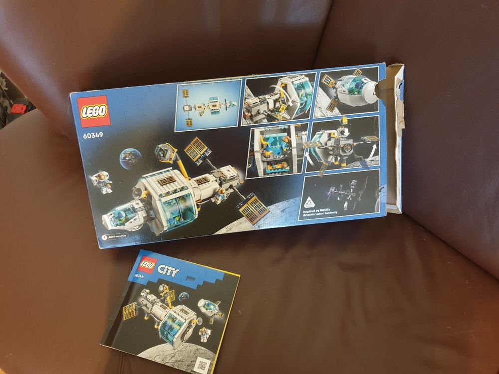 Lego Set 60349 | Kaufen auf Ricardo