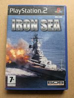 Iron Sea Ps2