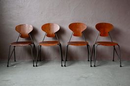 Chaises danoises de Steen Eiler Rasmussen & Kai Lyngfeldt