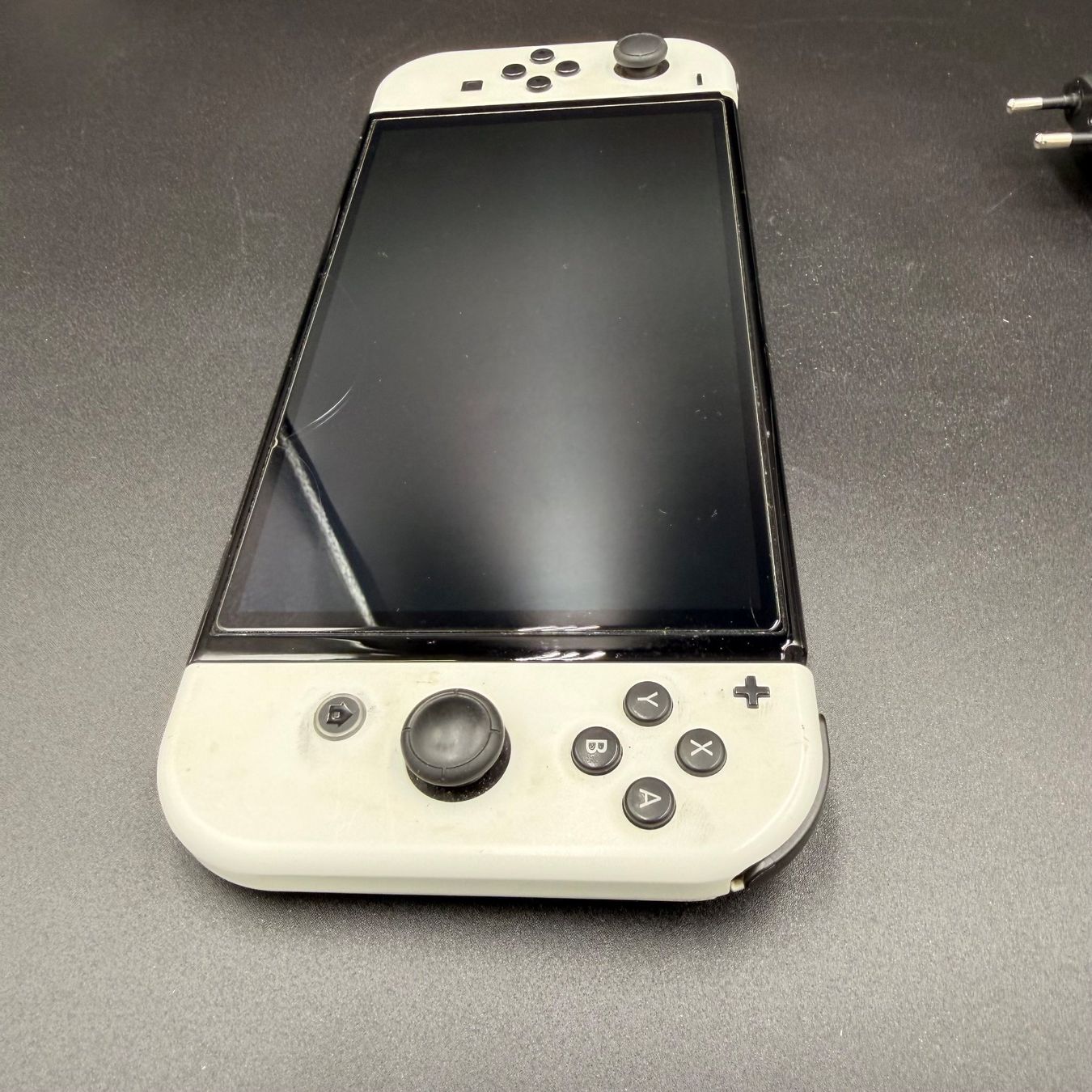 Nintendo Console: Nintendo Switch OLED Weiss – Usato da Düdingen venduto da Nerdworld 3