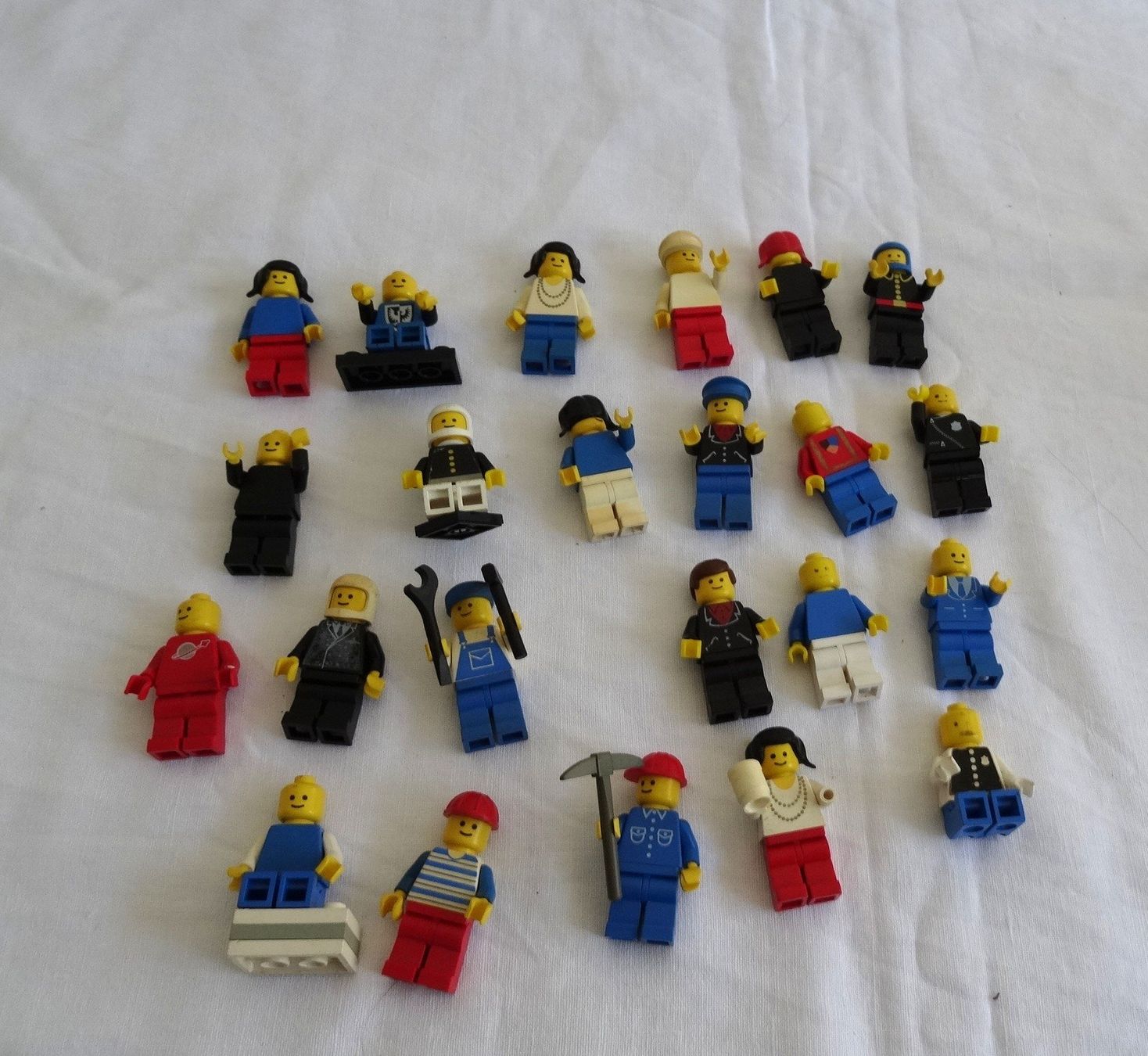 Lego Giocattoli: Lego Schiffe  Figuren – Usato da Minusio venduto da Mer66 3