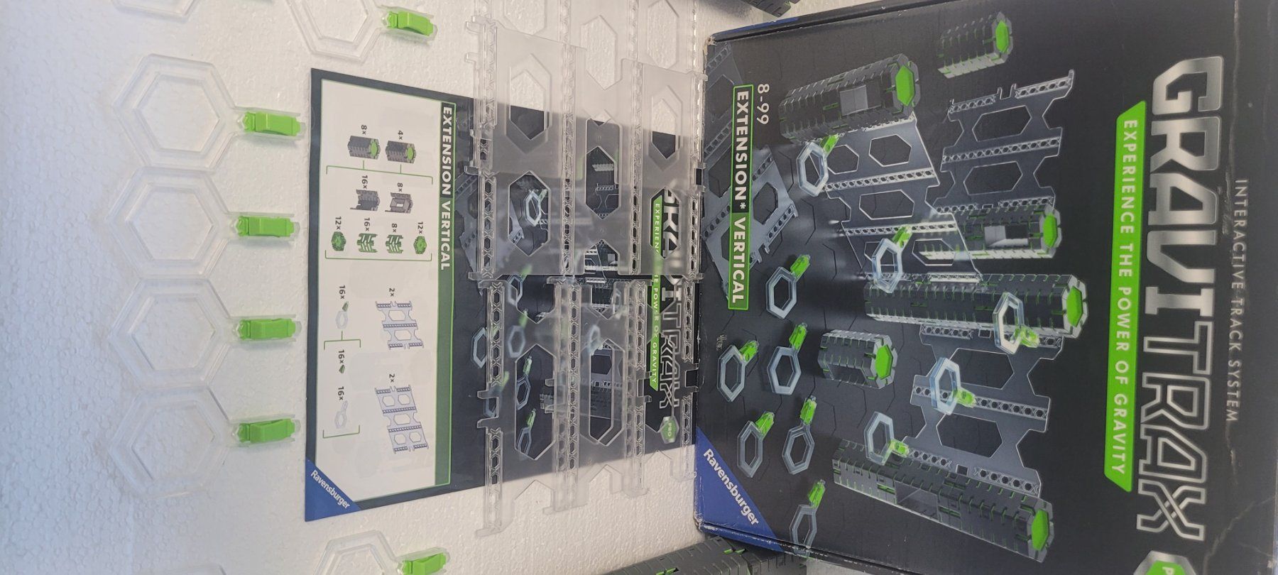 Gravitrax Jouets: GRAVITRAX Extension Vertical – D'occasion à Dübendorf par win_d97m 4