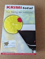 Krimidinner, Krimi total: Die Party der Intrigen - neu!