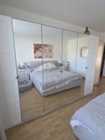 Pax Spiegeltüren für 201cm Schrank