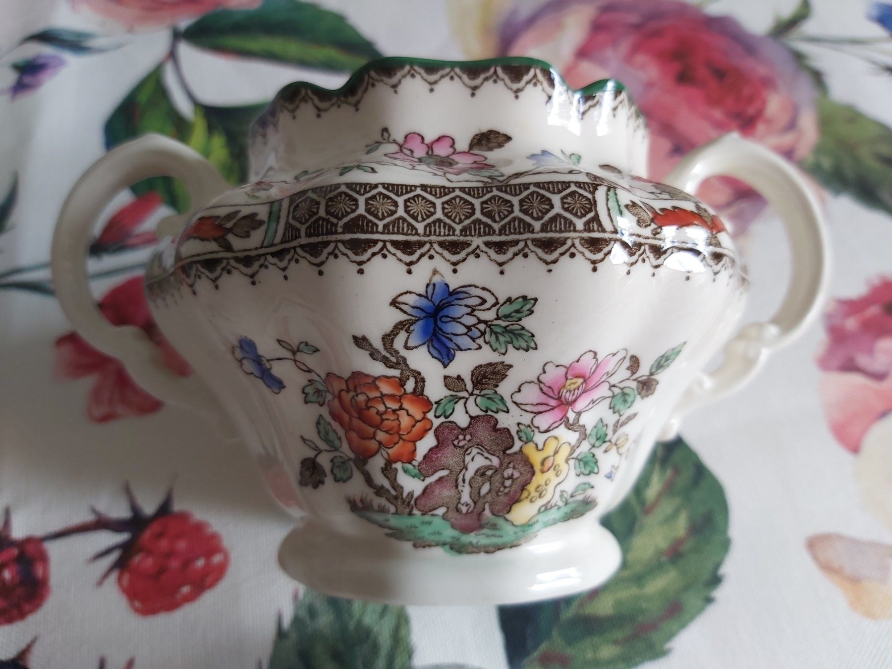 Zuckerdosen: Zucker Dose Copeland Spode – Gebraucht aus Bern von aronari 5