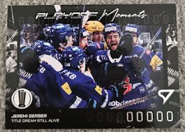 Sportzoo Jeremi Gerber Playoff Moments Fribourg-Gotteron