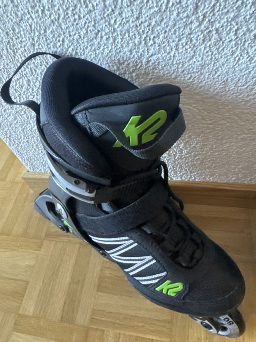 K2 Inline-Skating & Rollschuhe: Rollschuhe   – Neu (gemäss Beschreibung) aus Göschenen von Lord.Raiden 1