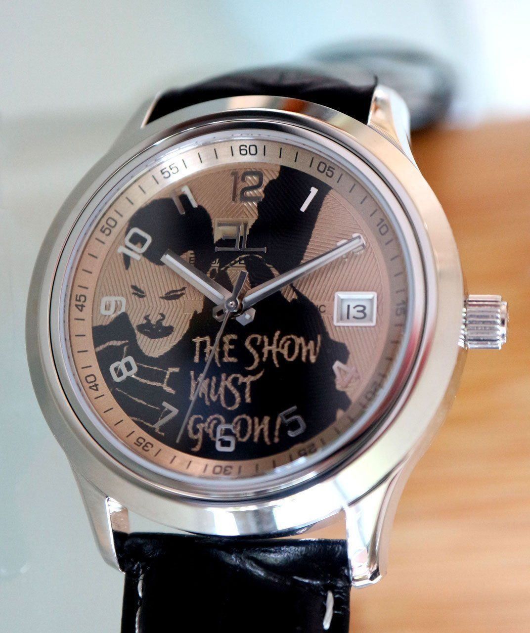 Orologi: Edouard Lauzières - Schweizer Automatik – Nuovo e nell'imballaggio originale da Bülach venduto da Uhrenwerkstatt 8