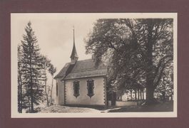 SEELISBERG - Kapelle Maria Sonnenberg