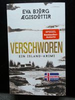 Eva Björg Aegisdottir     Verschworen