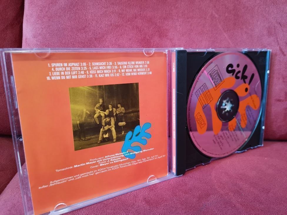 CD: Cick! Tausend kleine Wunder CD – Usato da Zofingen venduto da noise123 2