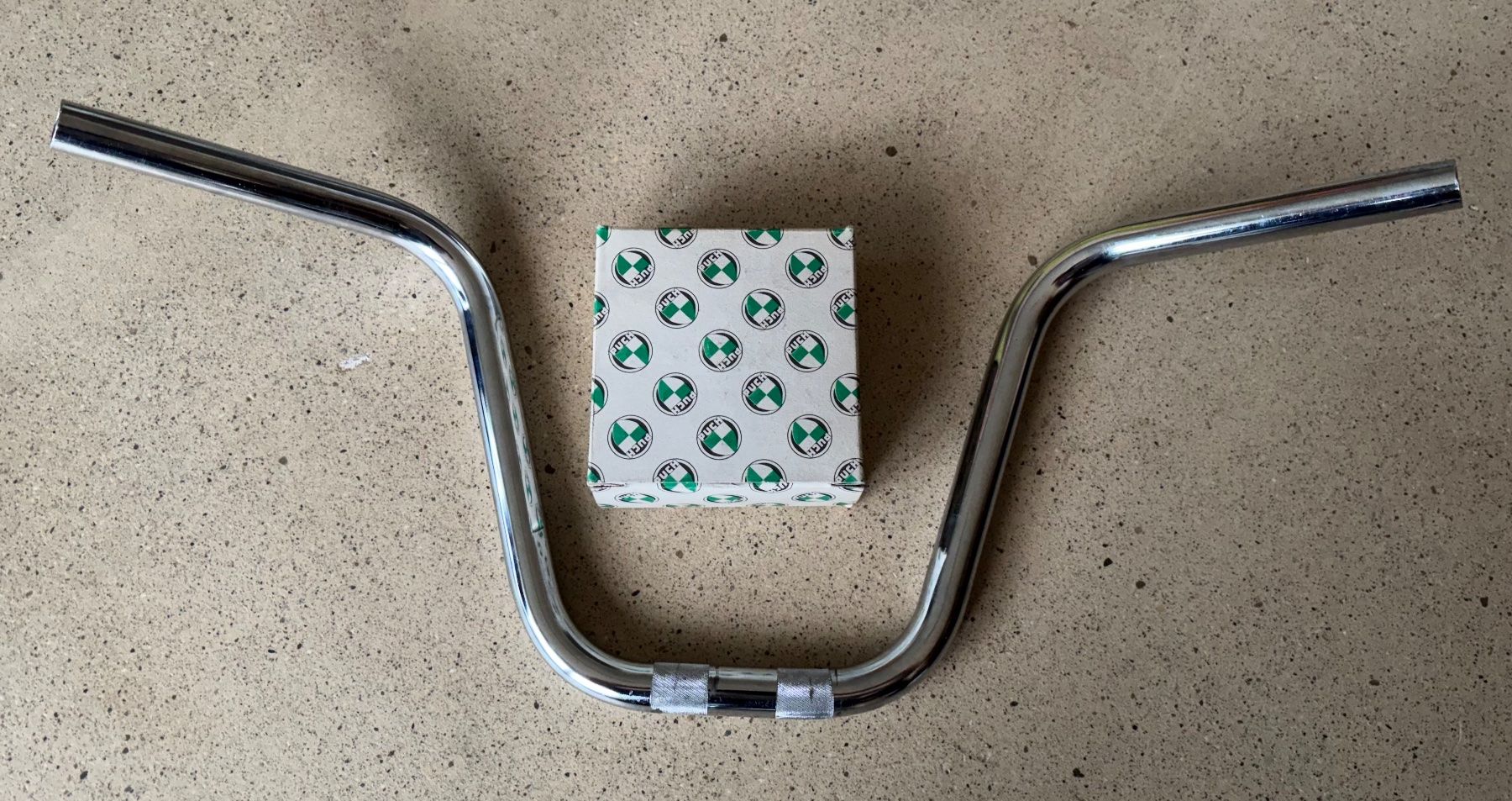 Puch Ciclomotori: Originaler Puch Maxi Lenker – Usato da Gerlafingen venduto da alpenbrevet 2