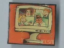 ELSA PC Grafikkarte Pin